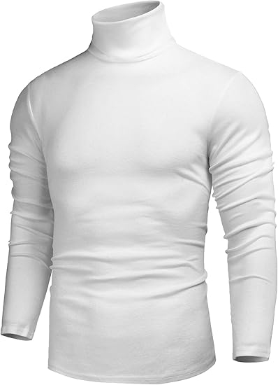 Classic Fit Crew Neck Jumper Sweater