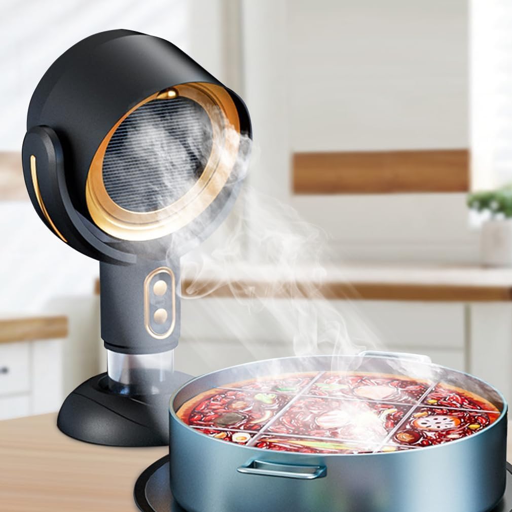 Compact Kitchen Exhaust Fan - Pexav