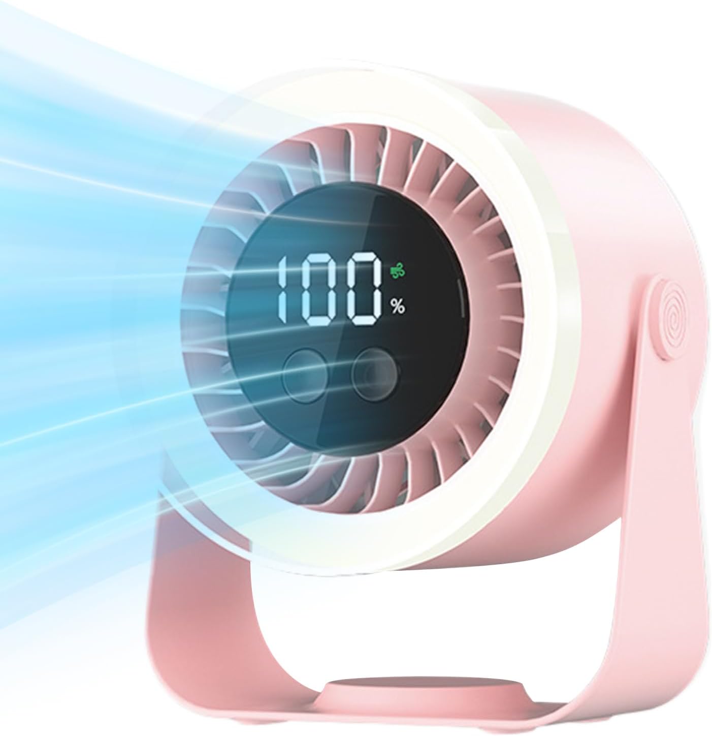 Silent Office Table Fan