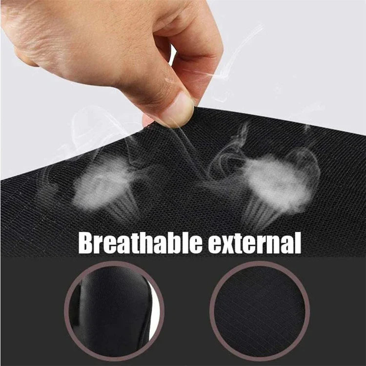 Comfortable Car Headrest Neck Pillow, Relief For Neck Strain