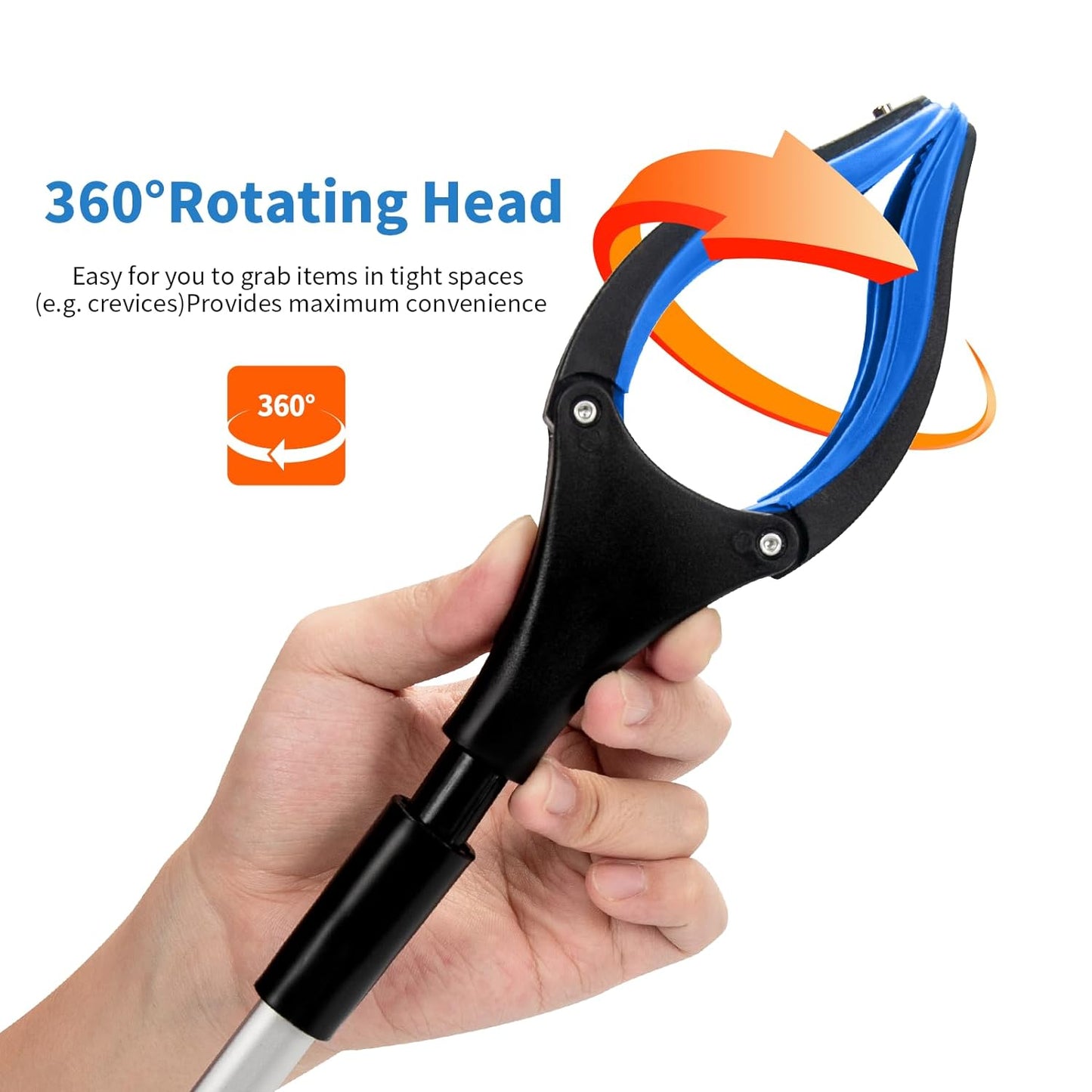 Strong Grip Picker Upper Tool