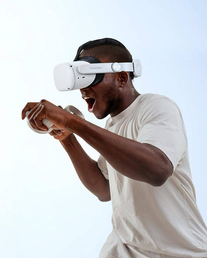 Comfortable VR Headband Holder