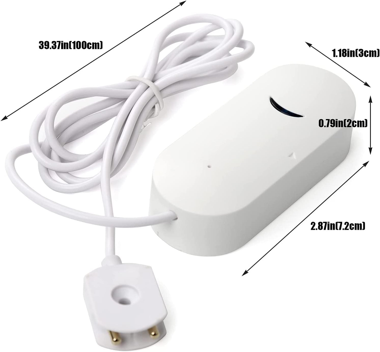 Wireless Flood Alert Water Leak Detector System