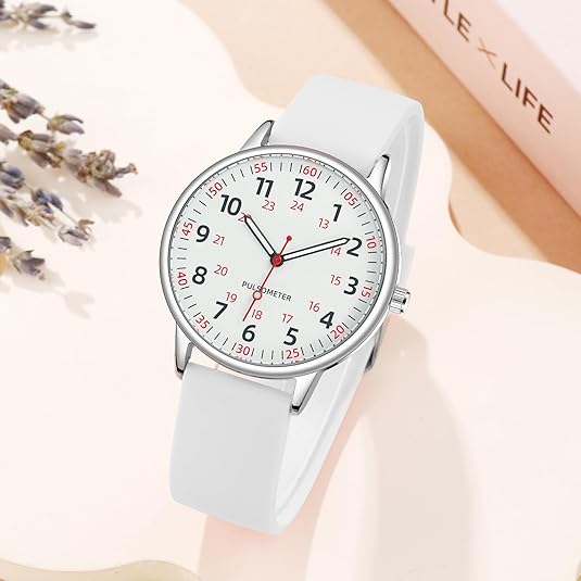 Waterproof Nurse Medical Watch
