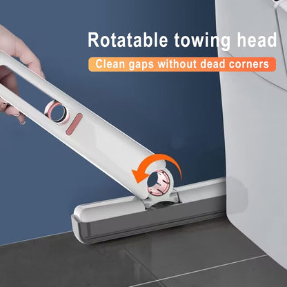 Compact Easy Squeeze Small Mop