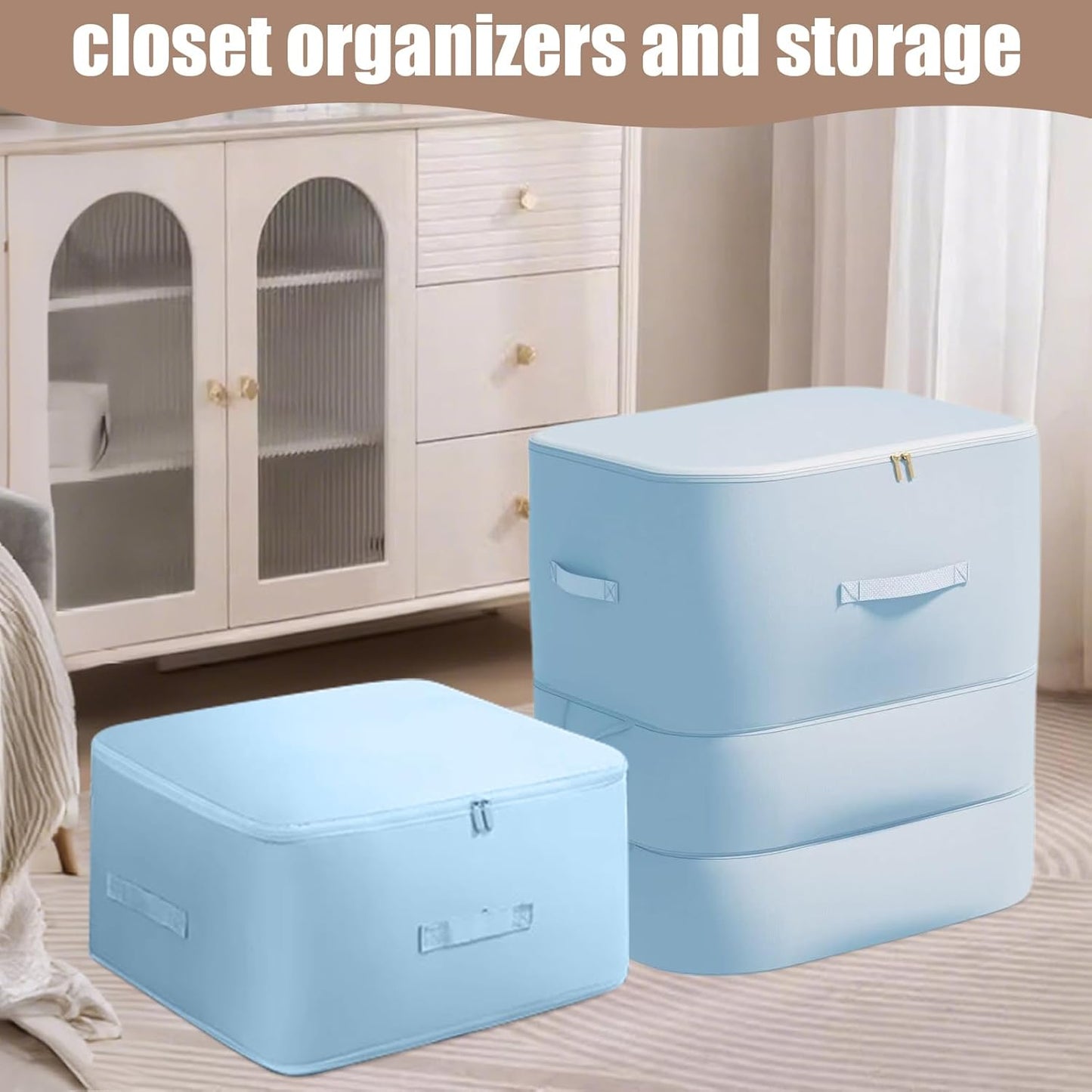 Breathable Self Storage Comforter Bag – Corvina