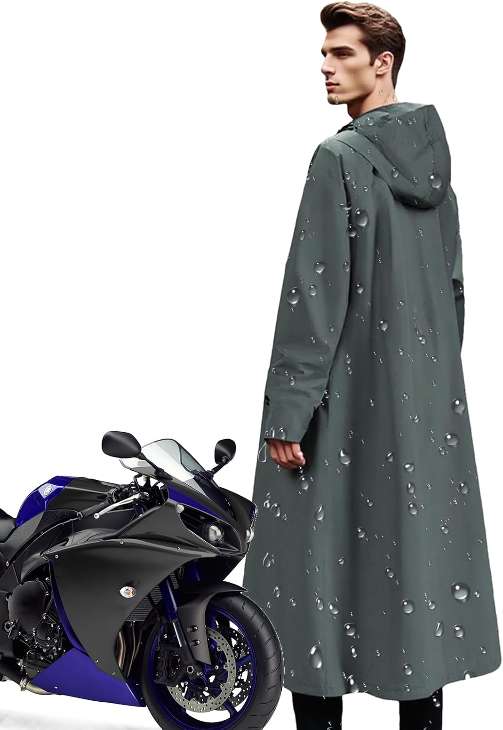 Waterproof Women's Trench Coat