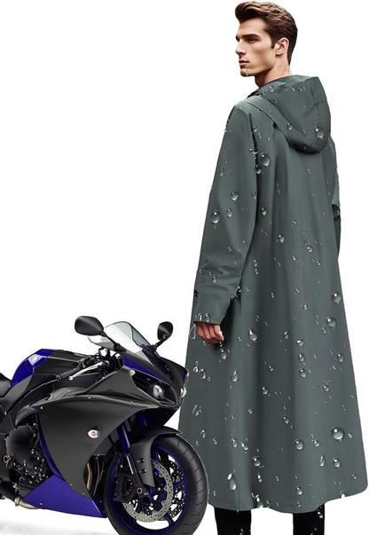 Waterproof Women's Trench Coat