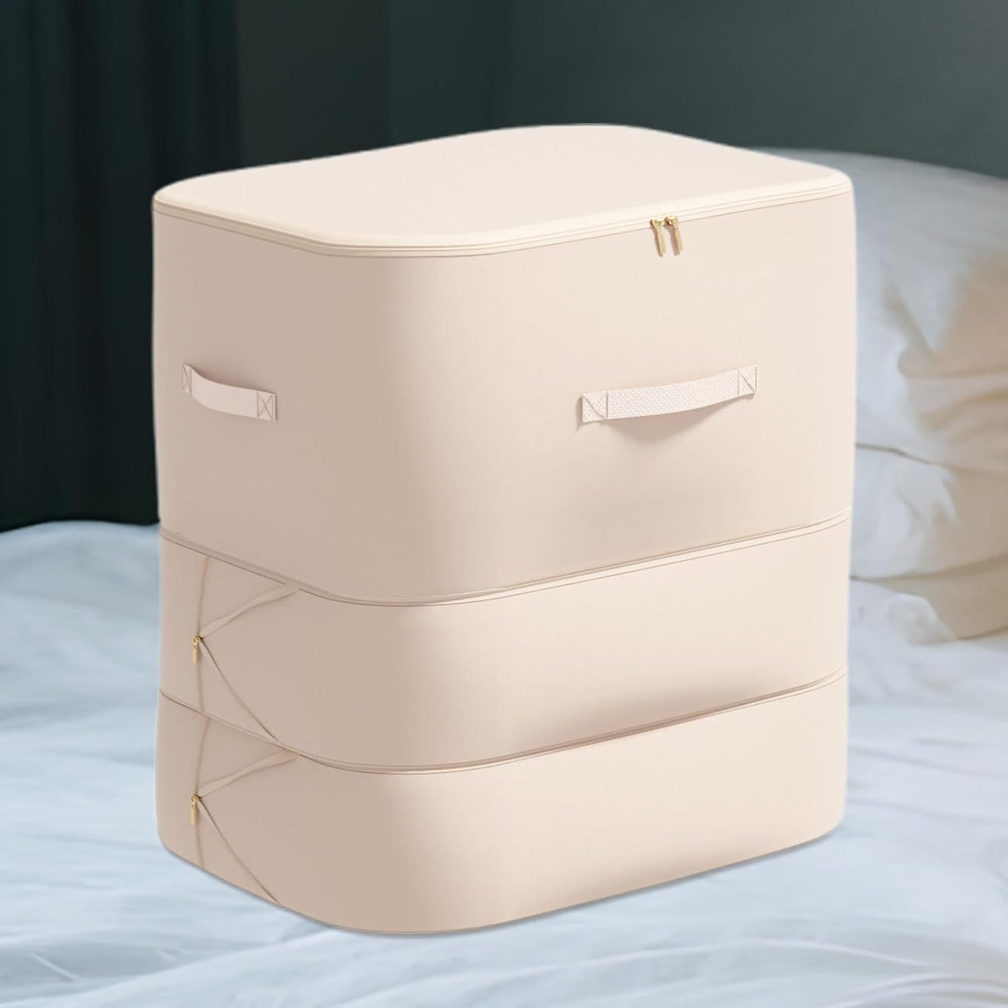 Breathable Self Storage Comforter Bag – Corvina