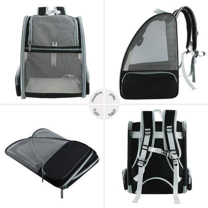 Pet Cat Travel Backpack