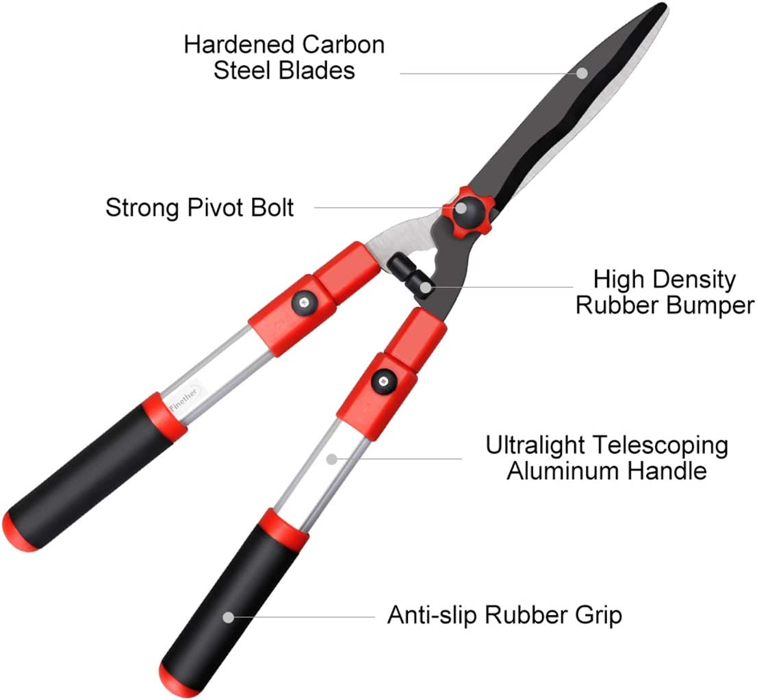 Strong Extendable Tree Pruner Cutter Tool
