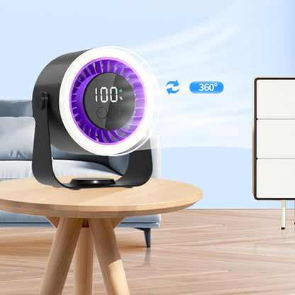 Silent Office Table Fan