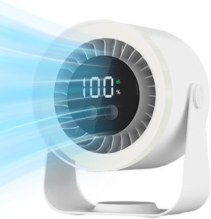 Silent Office Table Fan
