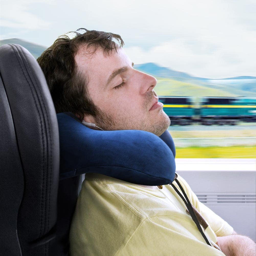 Comfortable Travel Soft Neck Pillow