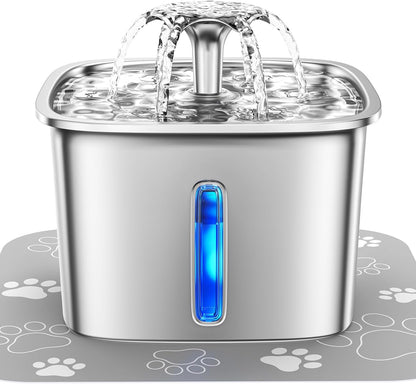 Pet Automatic Fresh Water Fountain - Pexav