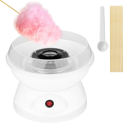 Compact Easy Use Cotton Candy Maker for Home - Pexav