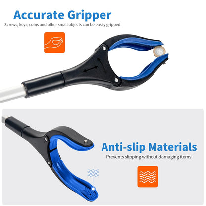 Strong Grip Reacher Grabber Tool