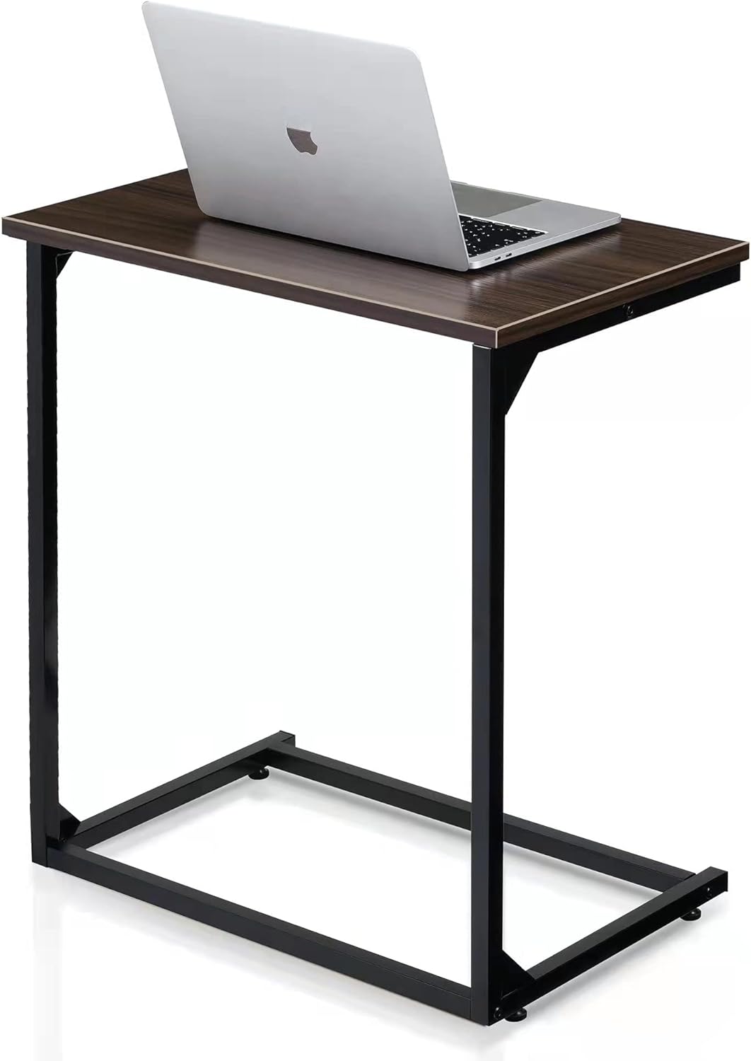 Space Saving Curved End Table