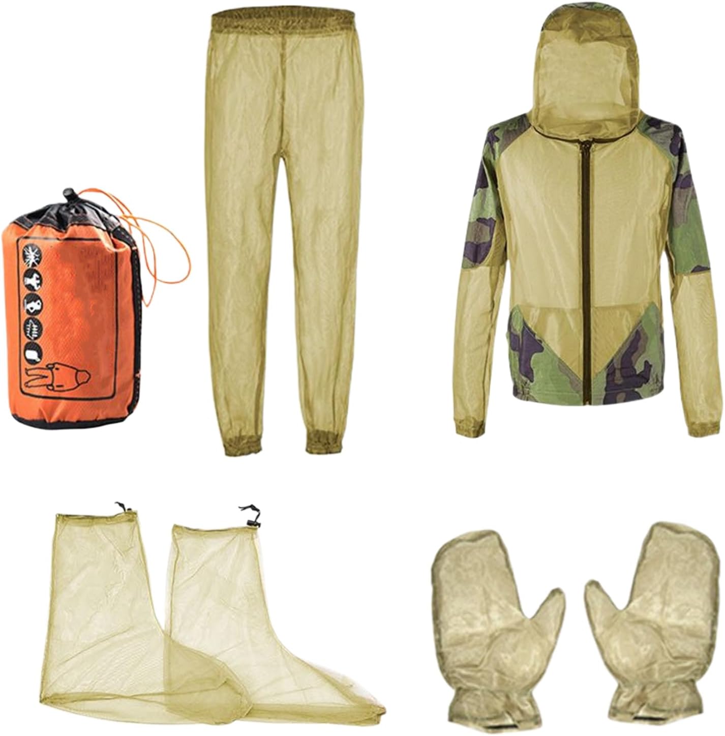 Tough Outdoor Fly Fishing Gear Set - Pexav
