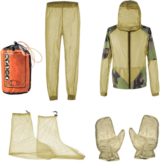 Tough Outdoor Fly Fishing Gear Set - Pexav