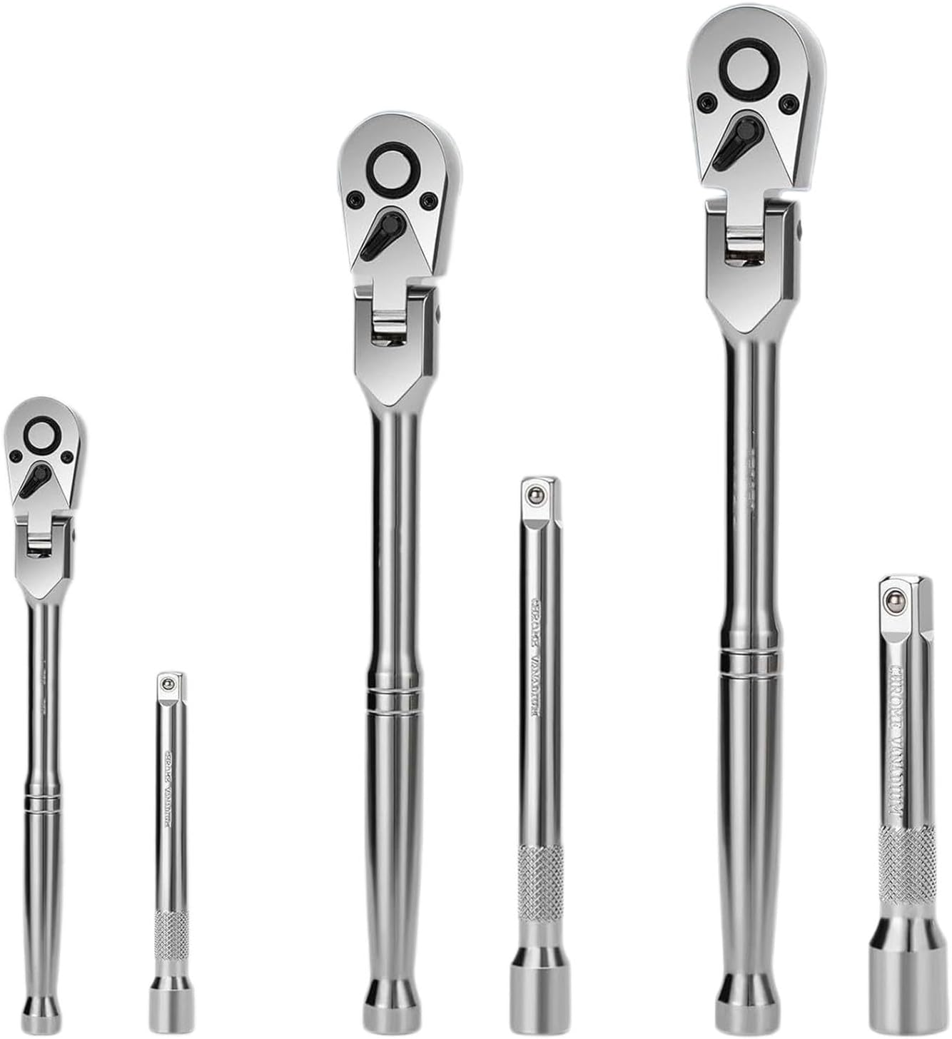 Adjustable Socket Ratchet Tool Set – Durotorq