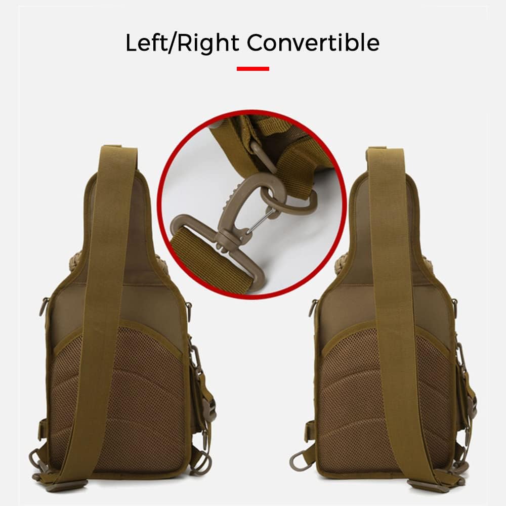 Waterproof Fishing Tackle Bag with Multiple Pockets