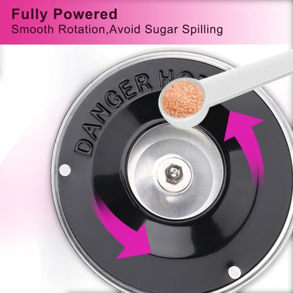 Compact Easy Use Cotton Candy Maker for Home