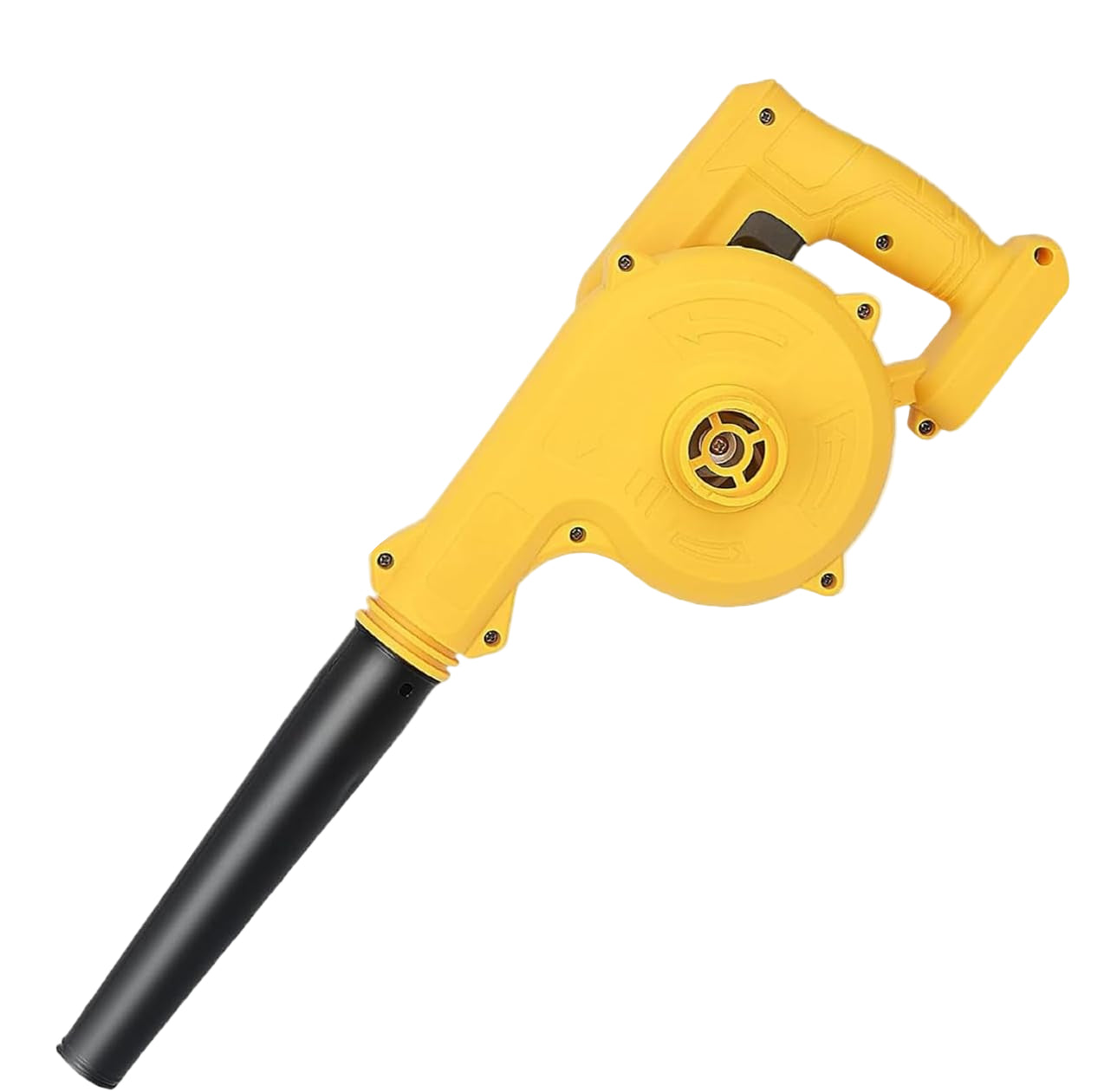 Wireless Yard Blower - Compact Lightweight Handheld Leaf Sweeper