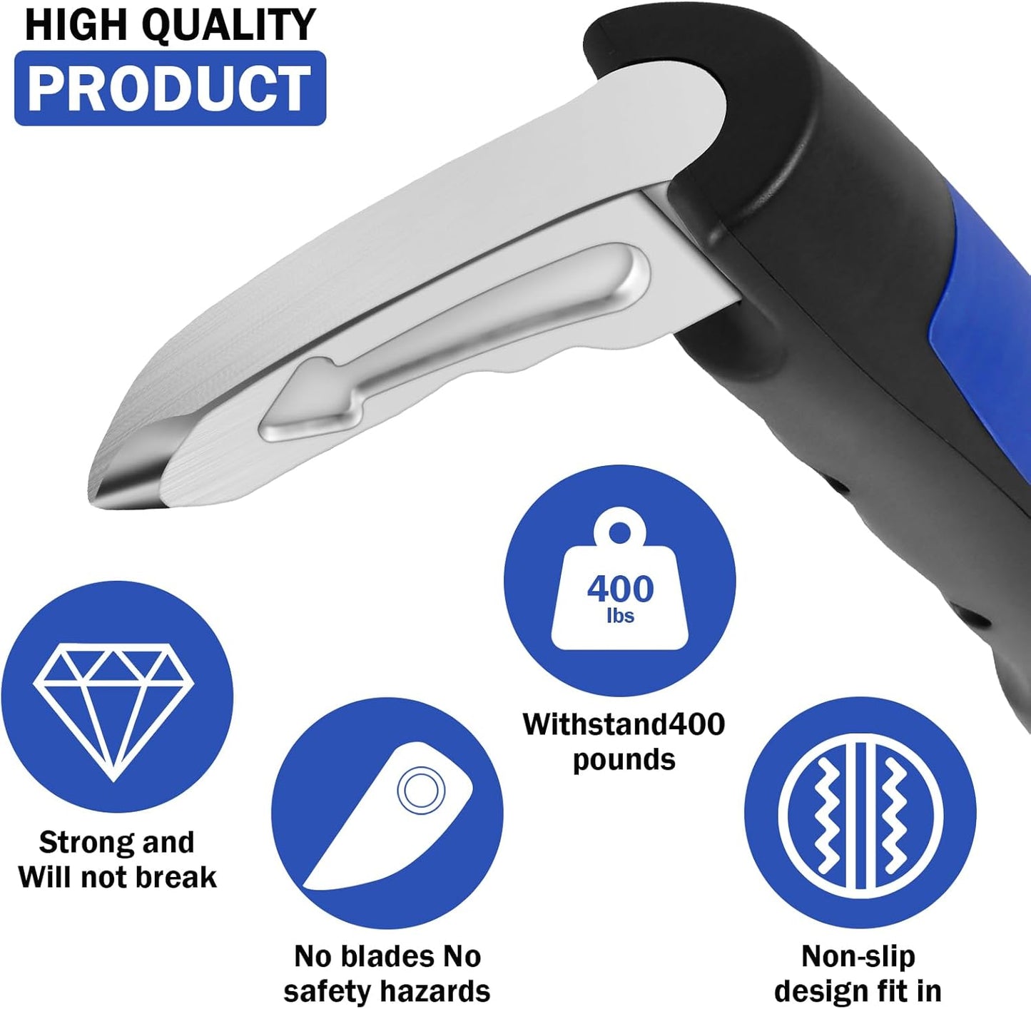 2 Pack Car Emergency Escape Handles