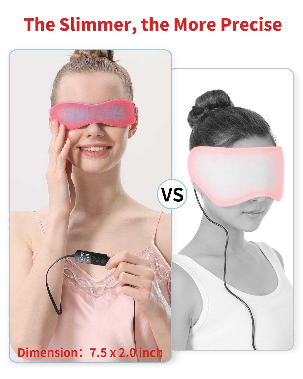 Warm Compress Eye Mask for Sore Eyes