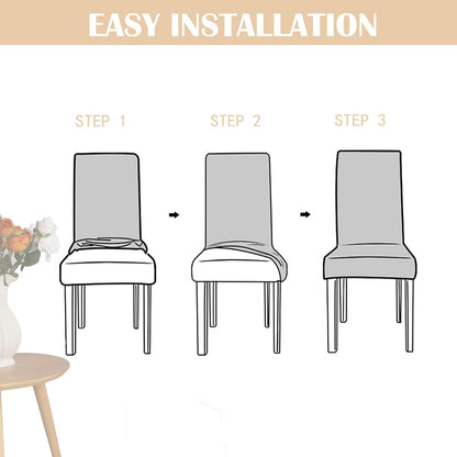 Furniture Protector Chair Slipcovers Set