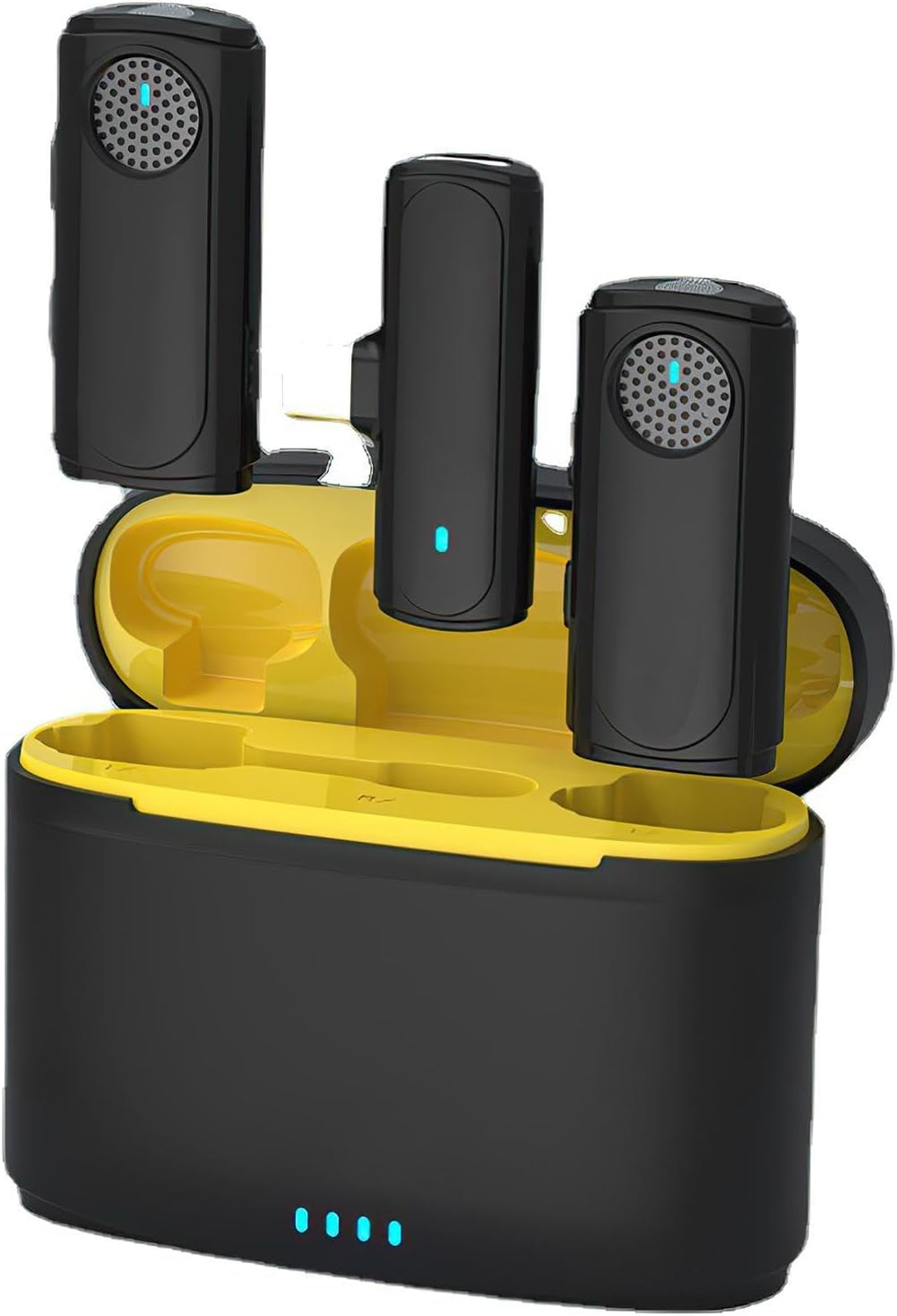 Compact Clip On Wireless Microphone - Pexav