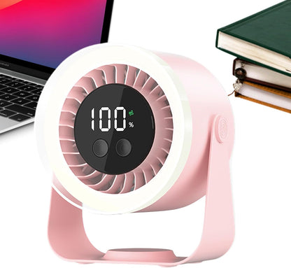 Silent Office Table Fan