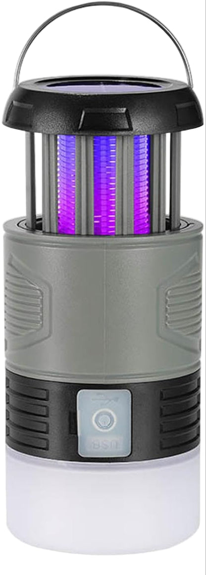Outdoor UV Mosquito Killer Solar Lamp