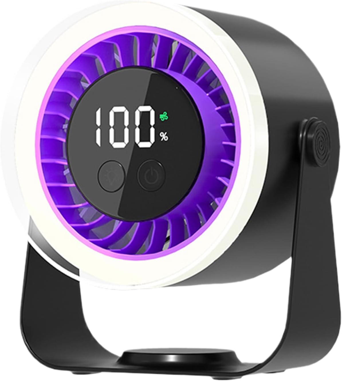 Silent Office Table Fan