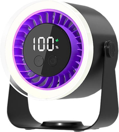 Silent Office Table Fan