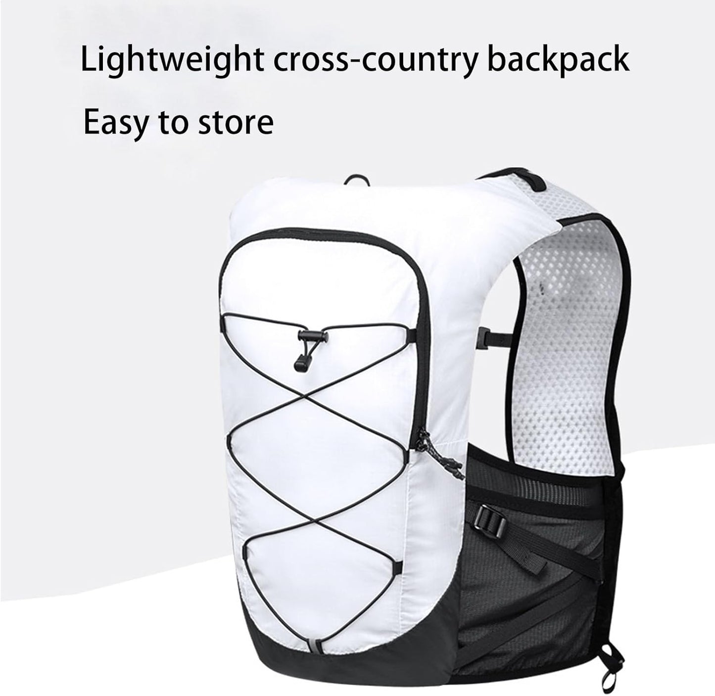Breathable Cycling Backpack – Ultra Light Water Pack