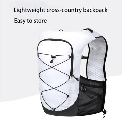 Breathable Cycling Backpack – Ultra Light Water Pack