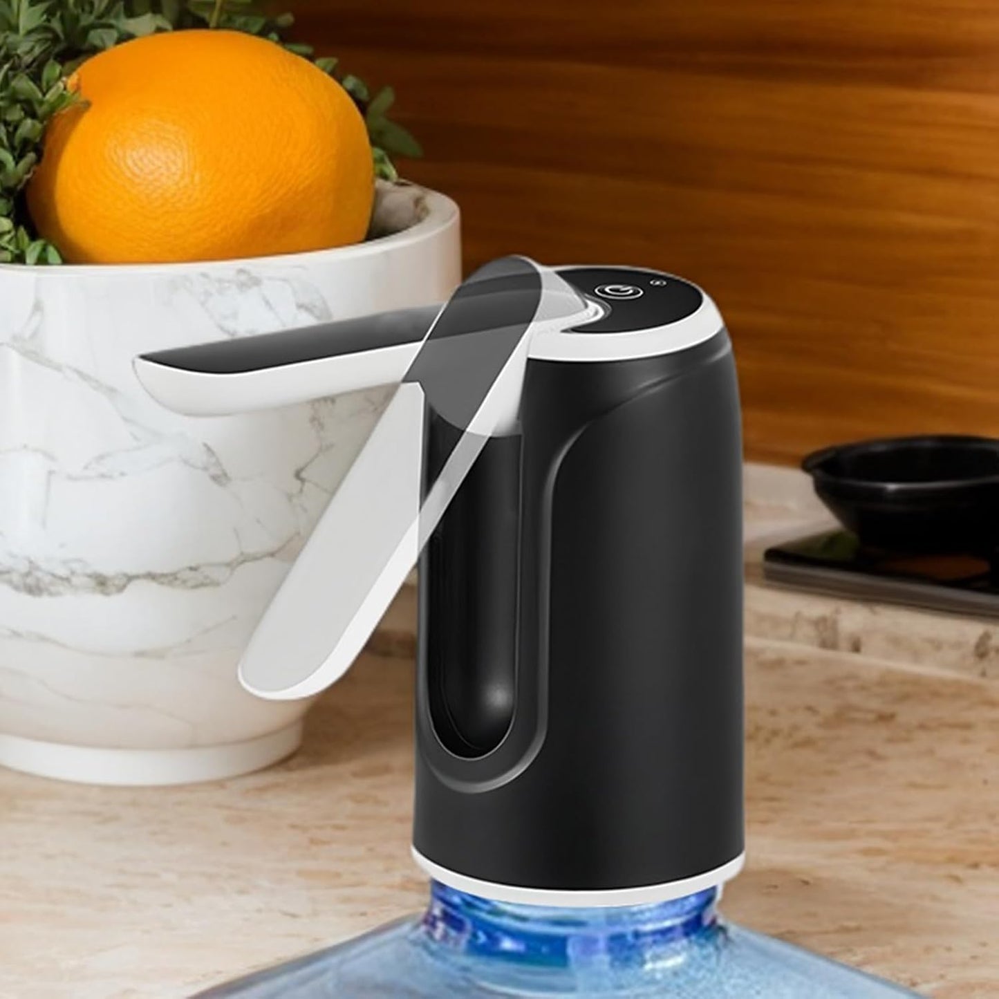 Compact Automatic Water BottleDispenser