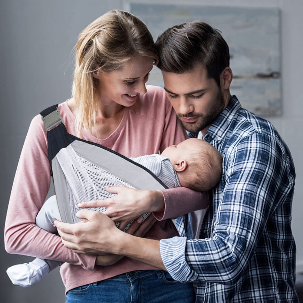 Comfortable Infant Sling Wrap