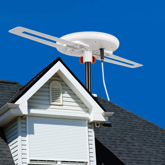 Strong Signal 4K HD Indoor TV Aerial Antenna - Pexav