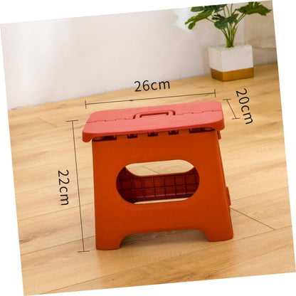 Collapsible Step Stool Compact for Home and Travel