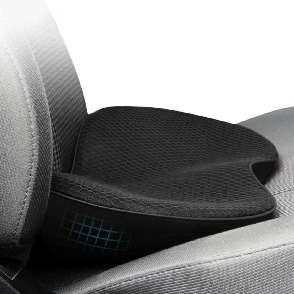 Comfortable Adult Car Seat Cushion with Memory Foam