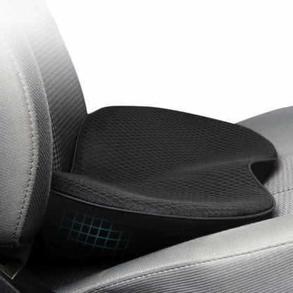 Comfortable Adult Car Seat Cushion with Memory Foam