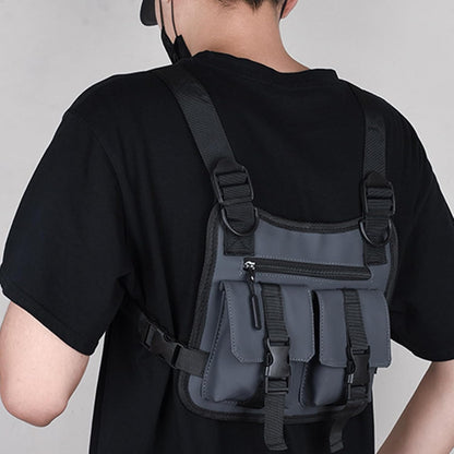 Breathable Fitness Running Vest for Men