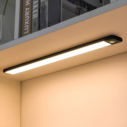 Battery Powered Motion Activated LED Light Strip for Home