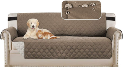 Waterproof Sofa Protector – 2 for 1 Deal
