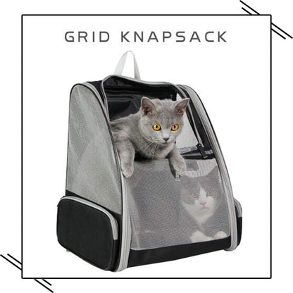 Pet Cat Travel Backpack