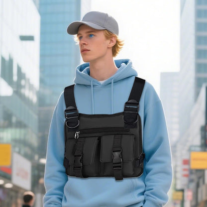 Breathable Fitness Running Vest for Men