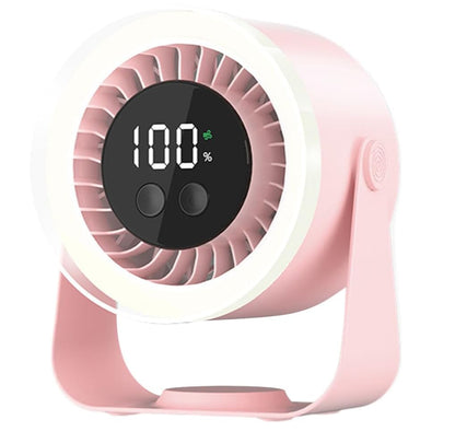 Silent Office Table Fan